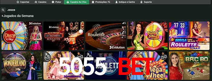 5055 Bet bet