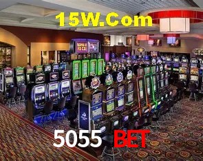 Desvendando o Mundo dos Jogos Virtuais na 5055 Bet