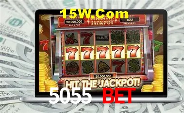 Descubra a Magia dos Jogos de Arcade no 5055 Bet