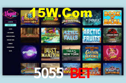Descubra a Magia dos Jogos de Arcade no 5055 Bet